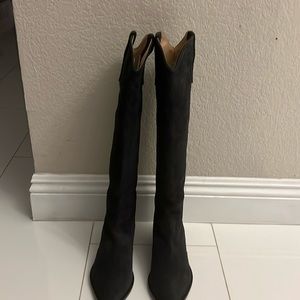 ISABEL MARANT FADED BLACK